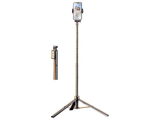 RTAKO ZP220 Pro Ultra-Wide-Angle Selfie Stick 2.1m with Bluetooth Remote